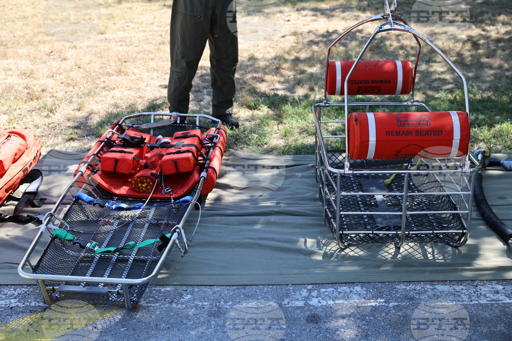 Авиобаза Крумово - Атанас Запрянов - посещение