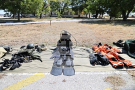 Авиобаза Крумово - Атанас Запрянов - посещение