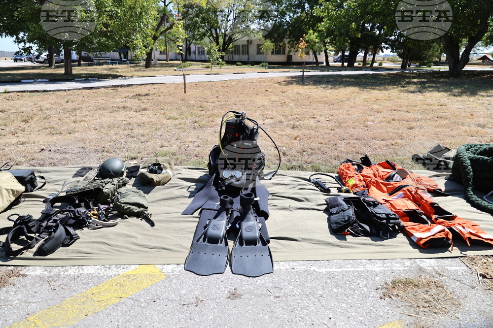 Авиобаза Крумово - Атанас Запрянов - посещение