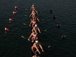Paris Olympics Rowing