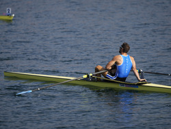 Paris Olympics Rowing