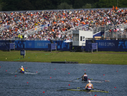 Paris Olympics Rowing