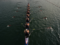 Paris Olympics Rowing