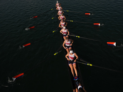 Paris Olympics Rowing