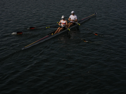 Paris Olympics Rowing