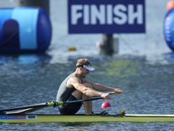 Paris Olympics Rowing