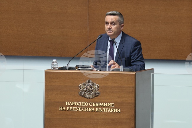 Красимир Събев от ГЕРБ-СДС стана председател на Комисията по правата на човека и вероизповеданията