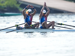 Paris Olympics Rowing
