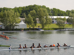Paris Olympics Rowing