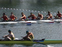 Paris Olympics Rowing