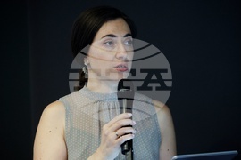 Стопански факултет на СУ - конференция - Мария Трифонова