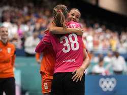 Paris Olympics Handball