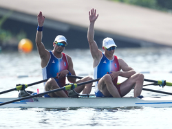 Paris Olympics Rowing