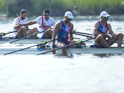 Paris Olympics Rowing