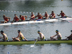 Paris Olympics Rowing