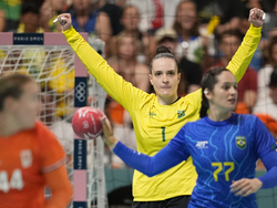 Paris Olympics Handball
