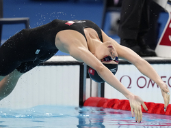 Paris Olympics Swimming