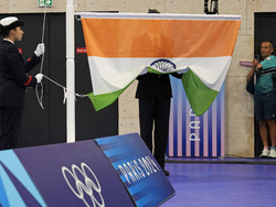 Paris Olympics Shooting