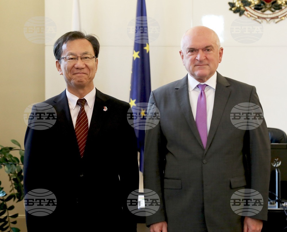 Large Japanese Business Delegation Expected to Visit Bulgaria in October