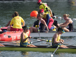 Paris Olympics Rowing