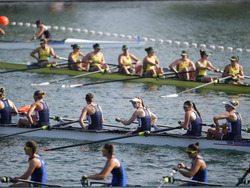 Paris Olympics Rowing