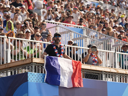 Paris Olympics Rowing