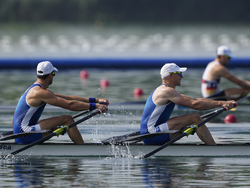 Paris Olympics Rowing