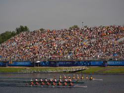 Paris Olympics Rowing