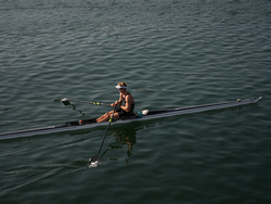Paris Olympics Rowing