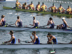 Paris Olympics Rowing