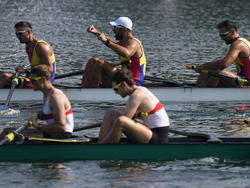 Paris Olympics Rowing