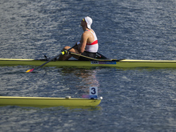 Paris Olympics Rowing