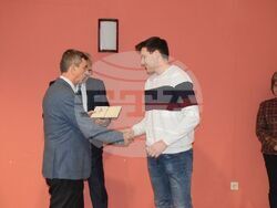 Снимка: Русенски университет „Ангел Кънчев“ – студентски празник