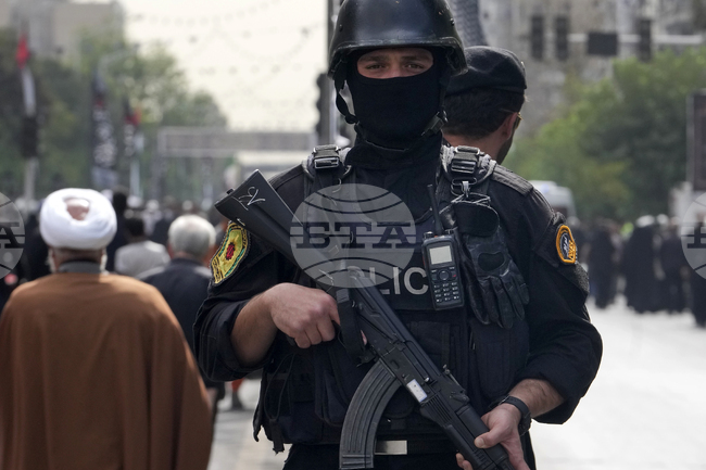 Иран предупреди, че шпионажът и сътрудничеството на вражески държави се наказва със смърт и отнемане на имущество