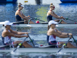Paris Olympics Rowing