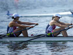 Paris Olympics Rowing