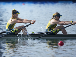 Paris Olympics Rowing