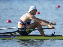 Paris Olympics Rowing
