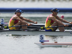 Paris Olympics Rowing