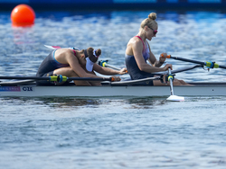 Paris Olympics Rowing