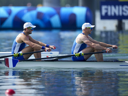 Paris Olympics Rowing