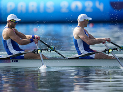 Paris Olympics Rowing