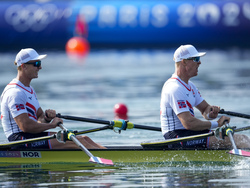 Paris Olympics Rowing