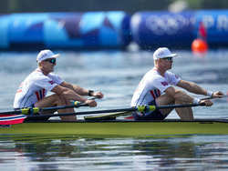 Paris Olympics Rowing