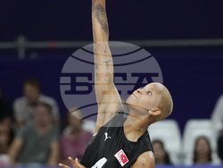 Paris Olympics Volleyball