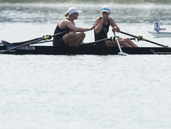 Paris Olympics Rowing