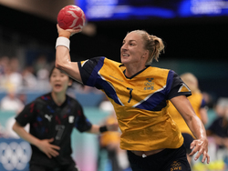 Paris Olympics Handball