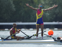 Paris Olympics Rowing