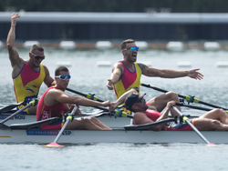 Paris Olympics Rowing