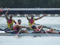 Paris Olympics Rowing